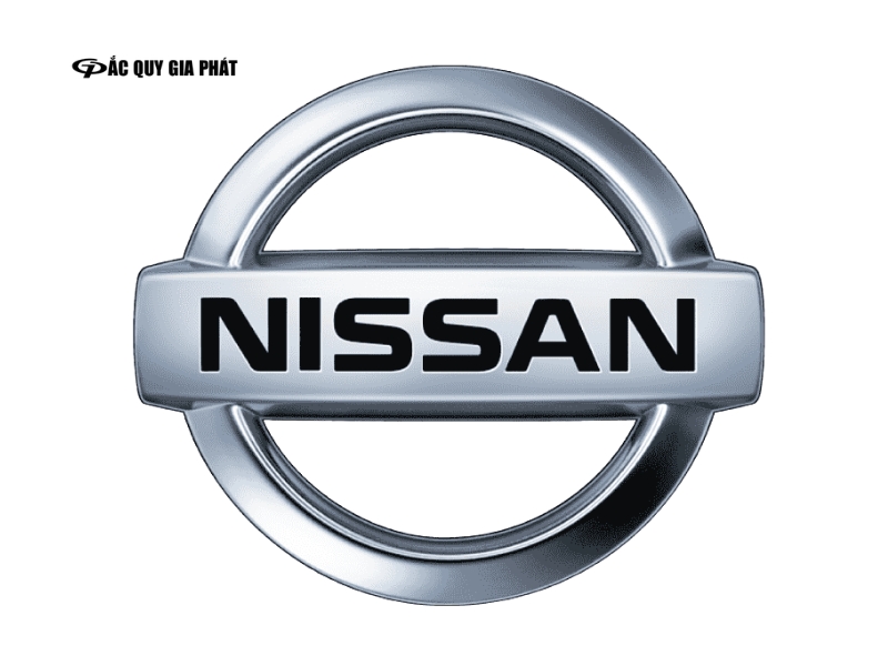 Logo hãng xe Nissan tại Việt Nam