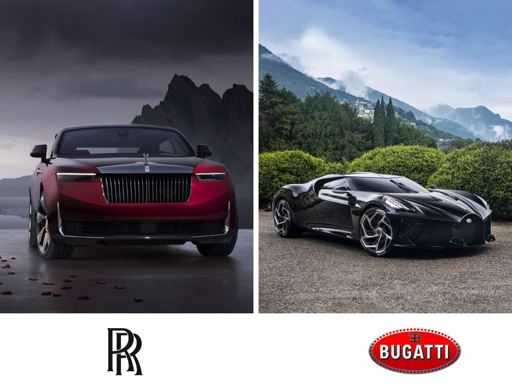 Mẫu xe và hãng xe đắt nhất là gì?