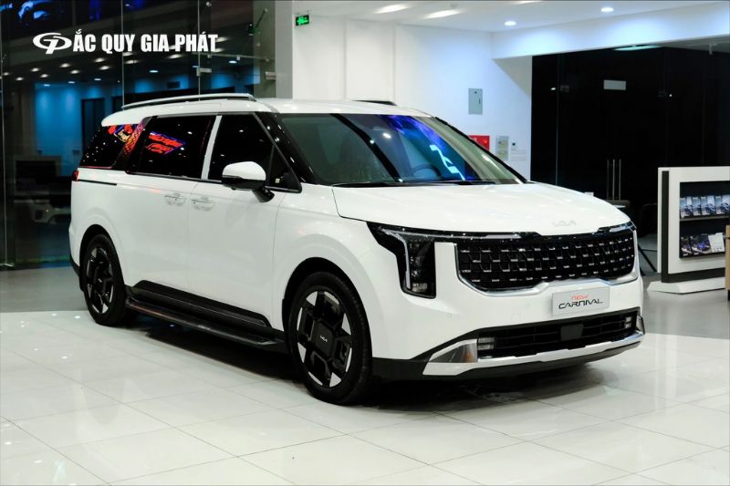 Người dùng Việt nam thường thích loại xe sang trọng, bề thế và hiện đại