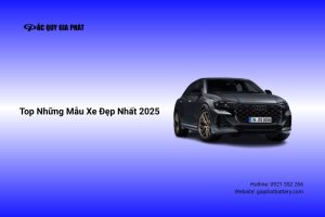 Top Mẫu Xe Đẹp Nhất Hiện Nay
