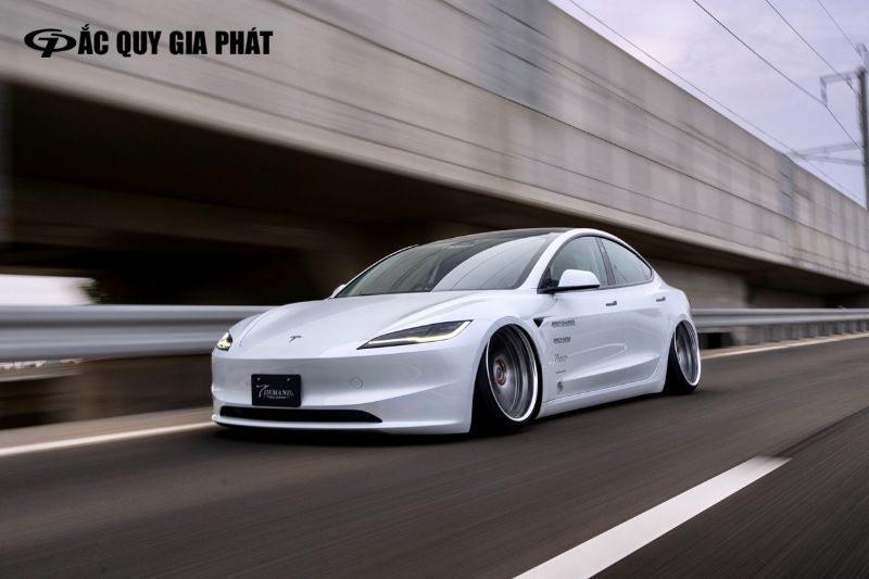 Xu hướng thiết kế đơn giản - Tesla Model 3/Y