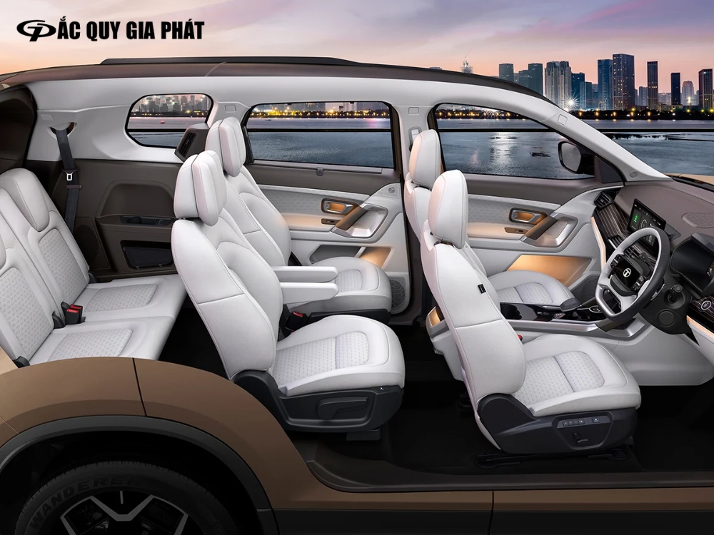 Một chiếc SUV đẹp đúng ý phải đảm bảo được yếu tố sở thích lẫn nhu cầu