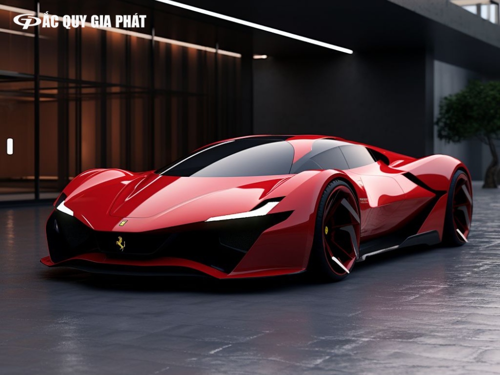 Xe hơi màu đỏ cũng có ưu và nhược điểm riêng của nó