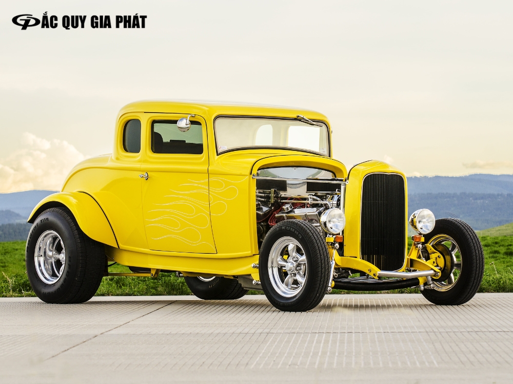 Xe màu vàng trong phong thuỷ tượng trưng cho sự ổn định, vững chắn và đáng tin cận