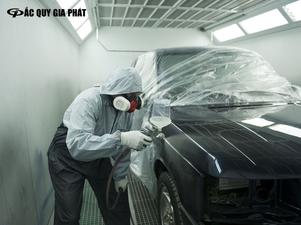 Xu hướng quay trở lại với dòng xe màu xanh rêu khơi dậy lịch sử