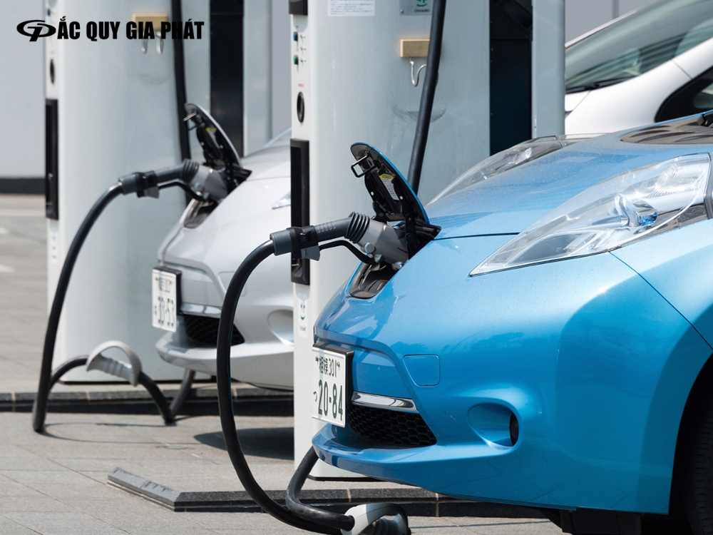 Xu huớng xe điên và công nghệ cao cho tương lai không chỉ dòng SUV