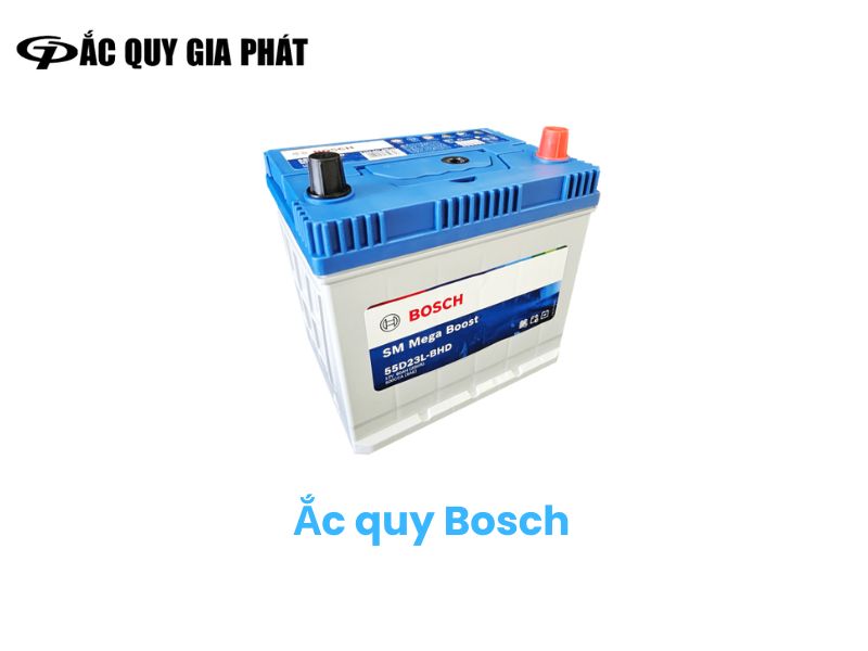 Ắc quy Bosch