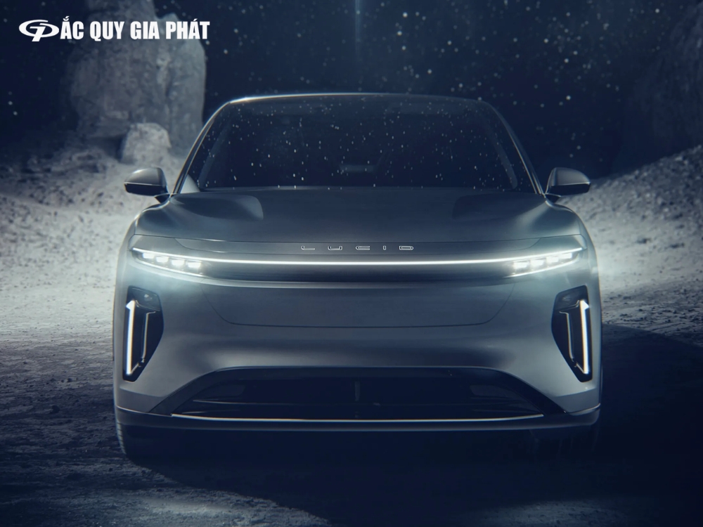 Công nghệ chiếu sáng hiện đại (LED, Laser, Matrix LED)